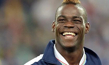 Στην Μπρέσια ο Μπαλοτέλι