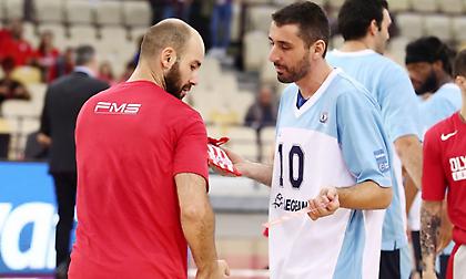 Σταμάτησε το μπάσκετ ο Γεωργαλλής (pic)