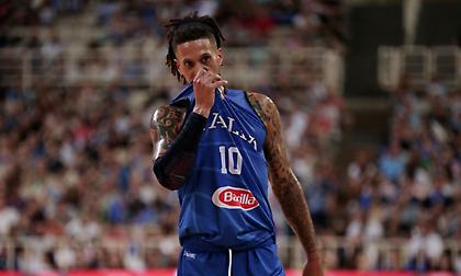 Χάνει το ματς με την Τουρκία ο Χάκετ