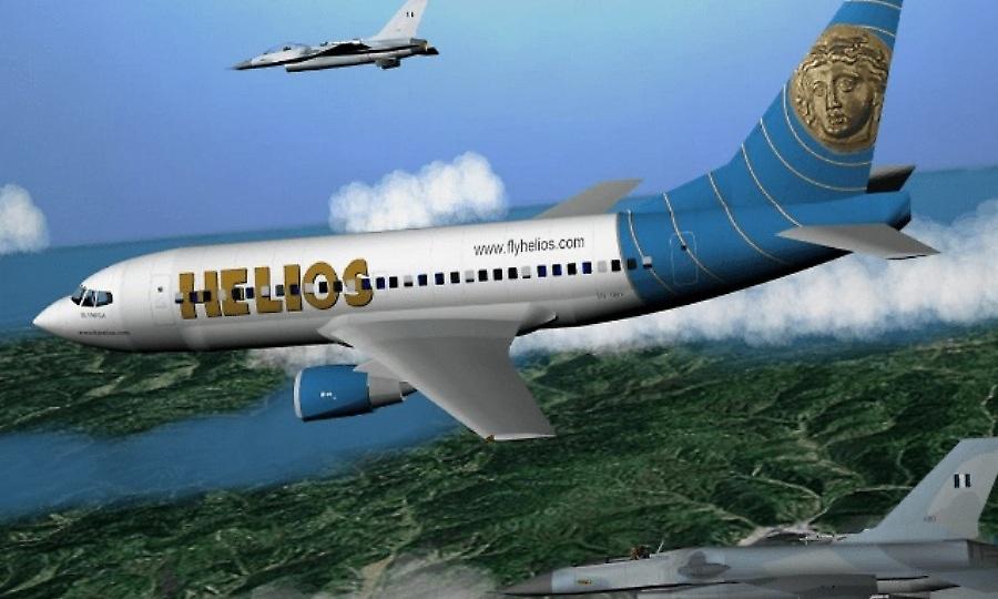 Η τελευταία κίνηση του Ανδρέα Προδρόμου πριν τη συντριβή του Helios (video)