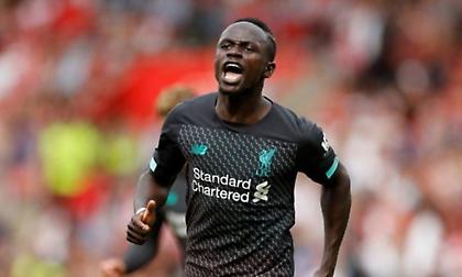 Η γκολάρα του Μανέ που έκανε αφεντικό τη Λίβερπουλ! (video)