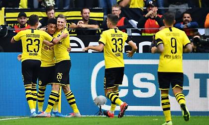 Ξεκίνησε με «πάρτι» η Ντόρτμουντ, τα… χρειάστηκε η Λεβερκούζεν (video)