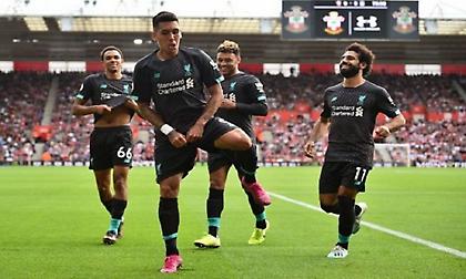 Υπέροχο σόλο του Φιρμίνο και 2-0 η Λίβερπουλ! (video)