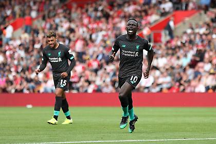 Ασταμάτητη, αν και  έπαιξε με τη φωτιά, η Λίβερπουλ