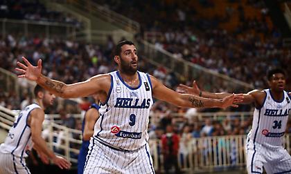 Χωρίς Μπουρούση και Σλούκα η Εθνική με Τουρκία