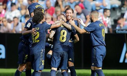 Καλύτερη με… 10 η Ρεάλ, άλωσε το «Μπαλαϊδος»!