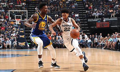 ΕΠΙΣΗΜΟ: Ανακοίνωσε Ντόρσεϊ η Μακάμπι!