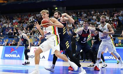 Άνετα τη Ρωσία η Λιθουανία