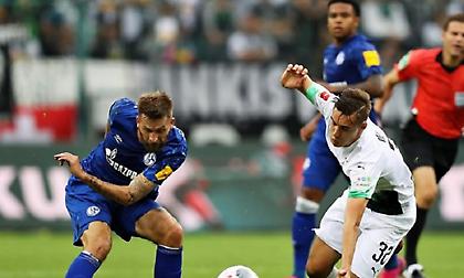 Χωρίς νικητή το Γκλάντμπαχ- Σάλκε