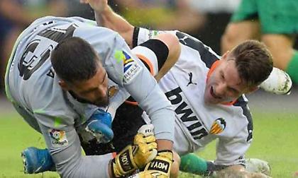 Φοβερό θρίλερ στο Βαλένθια-Σοσιεδάδ και 1-1 στο… 101’!