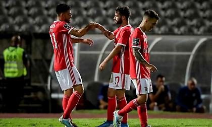 Έκανε το 2 στα 2 η Μπενφίκα