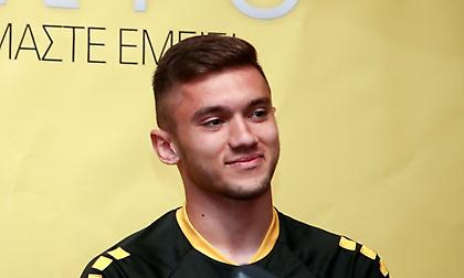 Ομάδα του MLS «καλεί» Σαμπανάτζοβιτς!