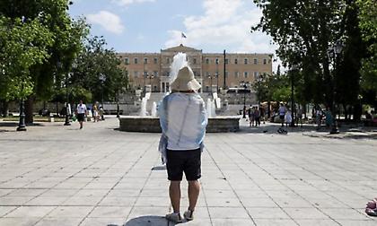 Καιρός σήμερα: Καμία αξιόλογη μεταβολή στη θερμοκρασία