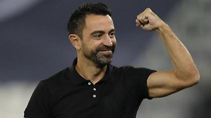 Άρχισε τις... κούπες ως προπονητής ο Τσάβι