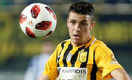 «Υπογράφει στον Ερυθρό Αστέρα ο Γκαρσία»