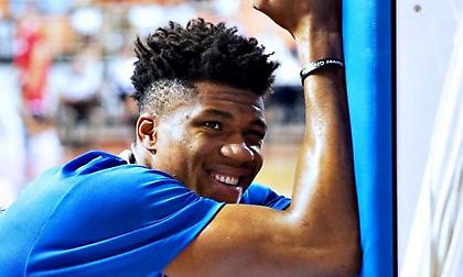 Ο Καμπόκλο ανυπομονεί για τον Γιάννη!