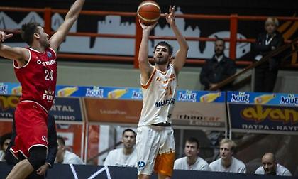 Ηρακλής: Έτοιμος να υπογράψει τον Τόνι Μέιερ