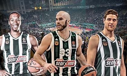 Παναθηναϊκός: Το ίδιο μεγάλος ηλικιακά, απομένει πόσο κι αγωνιστικά