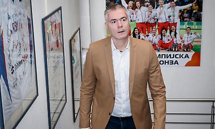 Τομάσεβιτς στο sport-fm.gr: «Περήφανος που είμαι κομμάτι της ιστορίας του Παναθηναϊκού»