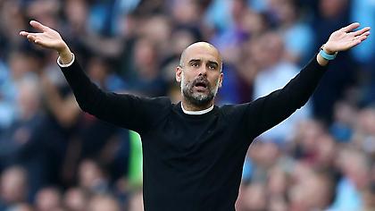 Γκουαρντιόλα: «Όταν ο Λαμέλα γκρέμισε τον Ρόντρι στο VAR είχαν πάει για καφέ»