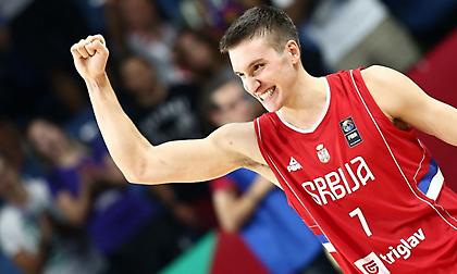 Μπογκντάνοβιτς στον ΣΠΟΡ 94,6: «Φανταστικός παίκτης ο Σλούκας –  Ο Γιάννης είναι ο MVP»