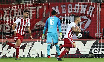 Ο παρτενέρ του Γκιγέρμε, η ενεργοποίηση του Καμαρά και η «επιστροφή» Μπουχαλάκη