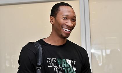 Τζόνσον:«Θέλω να νικάω, να διεκδικήσω τρόπαια με τον Παναθηναϊκό»