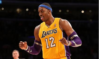 «Τσεκάρουν Χάουαρντ για αντι-ΜακΓκι οι Λέικερς»