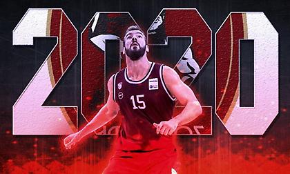 Ανανέωσε με Χαριτόπουλο ο Ήφαιστος Λήμνου