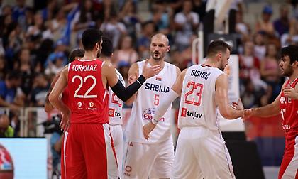 Σιμόνοβιτς στο sport-fm.gr: «Η Ελλάδα παίζει εξαιρετικά με τον Γιάννη-Όπλο μας το ύψος»