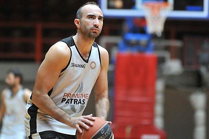 Στον Απόλλωνα Πάτρας ο Τσάμης