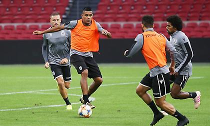 Μελετάει… Άγιαξ ενόψει Σλόβαν ο ΠΑΟΚ