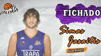 Στη δεύτερη κατηγορία της Ισπανίας ο Γιασάιτις!