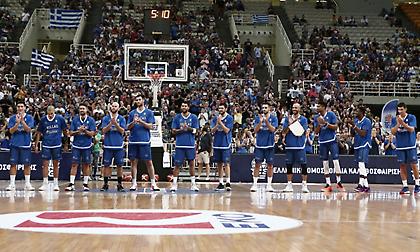 Sold out το Ελλάδα-Σερβία!