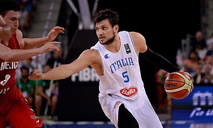 Τζεντίλε στο sport-fm.gr: «Κάθε σχόλιο είναι ανόητο όταν χάνεις με 30 πόντους διαφορά»