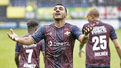 Νίκη με τρία ελληνικά γκολ για Βίλεμ