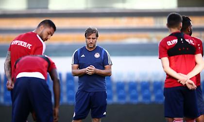 Το πρόγραμμα του Ολυμπιακού για Κράσνονταρ