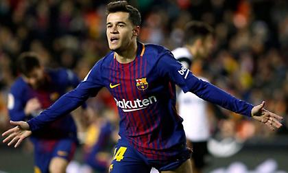 Το νούμερο που θα έχει στην Μπάγερν ο Κουτίνιο (pic)