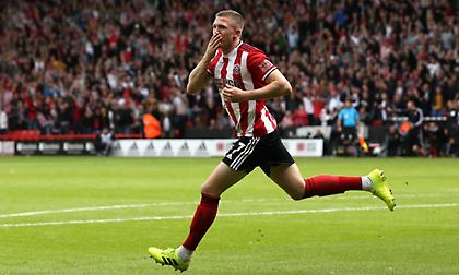 Ψυχωμένη Σέφιλντ Γιουνάιτεντ, «καθάρισε» την Κρίσταλ Πάλας