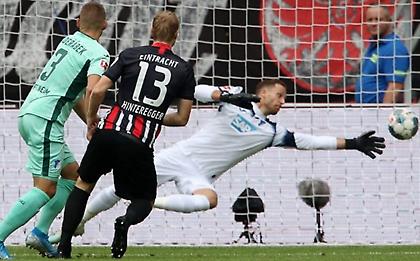 Καθάρισε… νωρίς η Άιντραχτ