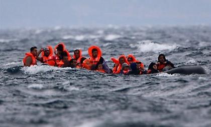 Τουρκία: Συνελήφθησαν 330 μετανάστες που προσπαθούσαν να φθάσουν στη Λέσβο