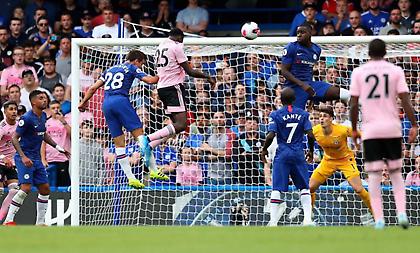 Κάτι τρέχει με τον Λάμπαρντ...