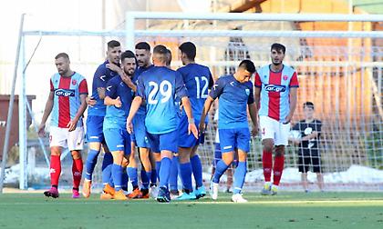 Ήττα στο τελευταίο τεστ για τον Πανιώνιο από Λεβαδειακό