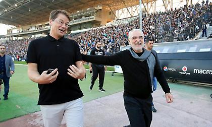 Μιχέλ: «Για τον ΠΑΟΚ είναι σε θέση να κάνει τα πάντα ο Ιβάν Σαββίδης!»