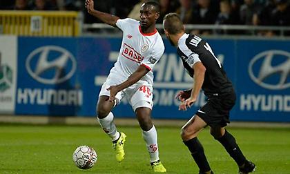 Σταθερά δεύτερες Αντβέρπ, Σταντάρ