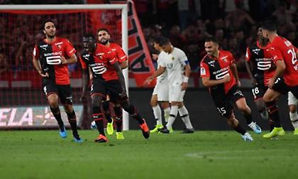 Η Ρεν λύγισε την Παρί