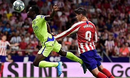 Μια κλασική, βαρετή, αλλά ουσιώδης Ατλέτικο