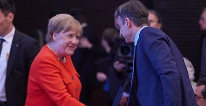 Ευρωπαϊκή «επιχείρηση πειθούς» από Μητσοτάκη για μείωση των πρωτογενών