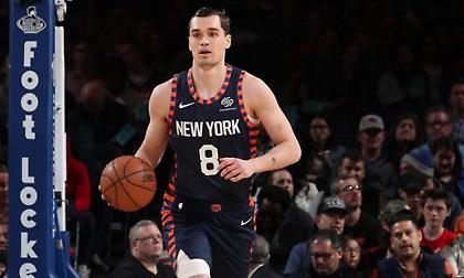 Χεζόνια: Troll tweet για τις αποχωρήσεις στην Team USA