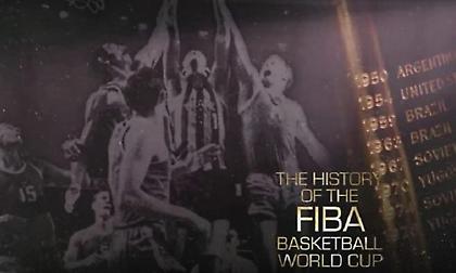 Το δεύτερο μέρος του ντοκιμαντέρ της FIBA για το Παγκόσμιο Κύπελλο!